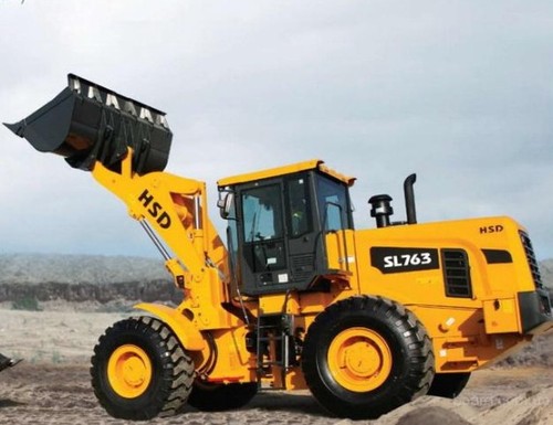 Product picture Hyundai SL763(#0501-) Wheel Loader Service Repair Workshop Manual DOWNLOAD