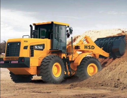 Product picture Hyundai Sl765 Wheel Loader Service Repair Workshop Manual DOWNLOAD