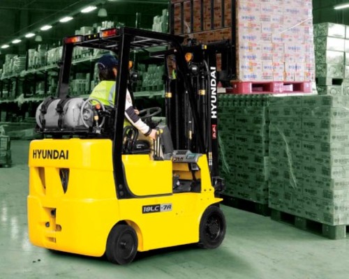 Product picture Hyundai 15LC-7A 18LC-7A 20LC-7A Forklift Truck Service Repair Workshop Manual DOWNLOAD
