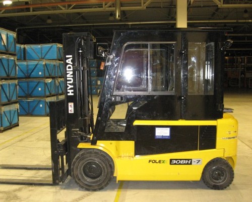 Product picture Hyundai 20BH-7 25BH-7 30BH-7 Forklift Truck Service Repair Workshop Manual DOWNLOAD