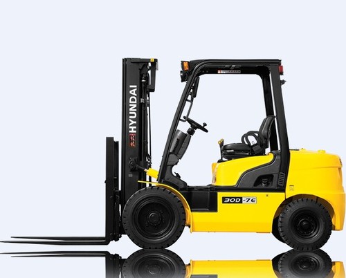 Product picture Hyundai 20D-7E 25D-7E 30D-7E 33D-7E Forklift Truck Service Repair Workshop Manual DOWNLOAD