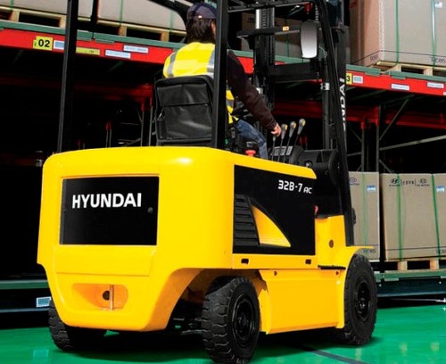 Product picture Hyundai 22B-7 25B-7 30B-7 32B-7 Forklift Truck Service Repair Workshop Manual DOWNLOAD