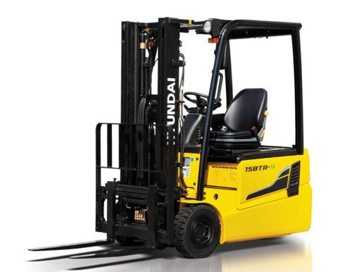 Product picture Hyundai 10BTR-9 13BTR-9 15BTR-9 Forklift Truck Service Repair Workshop Manual DOWNLOAD 