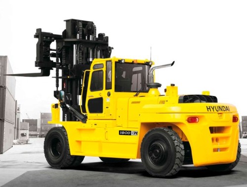 Product picture Hyundai 180D-7E Forklift Truck Service Repair Workshop Manual DOWNLOAD 
