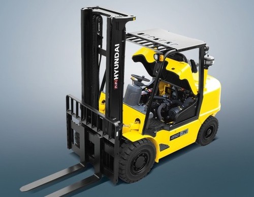 Product picture Hyundai 35D-7E 40D-7E 45D-7E 50D-7AE Forklift Truck Service Repair Workshop Manual DOWNLOAD