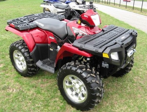 Product picture 2007 Polaris Sportsman 450 / 500 EFI /500 X2 X-2 EFI Service Repair Workshop Manual DOWNLOAD