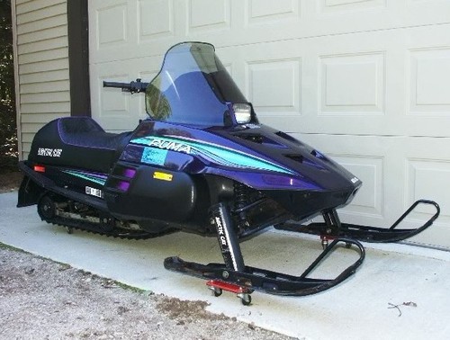 Product picture 1994 Arctic Cat Wildcat EFI Snowmobile Service Repair Workshop Manual DOWNLOAD