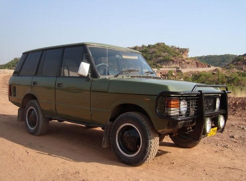 Product picture 1970-1985 Land Rover Range Rover Service Repair Workshop Manual Download