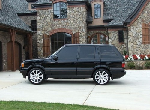 Product picture 1995-1999 Land Rover Range Rover P38 Service Repair Workshop Manual Download (1995 1996 1997 1998 1999)