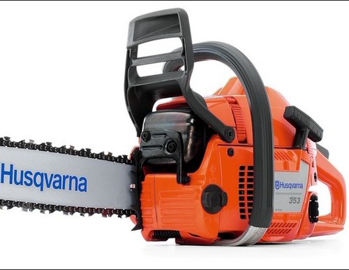 Product picture Husqvarna 340 345 346XP 350 351 353 Chain saw Service Repair Workshop Manual DOWNLOAD
