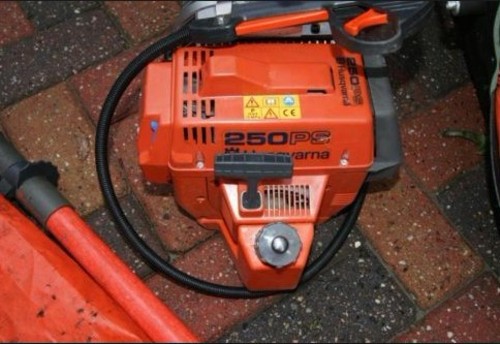 Product picture Husqvarna 250 PS 250PS Chain saw Service Repair Workshop Manual DOWNLOAD