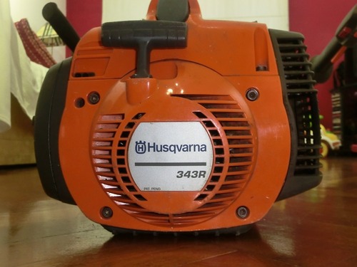 Product picture Husqvarna 343R 345RX 343F 345FX 345FXT Brushcutter Trimmer Service Repair Workshop Manual DOWNLOAD