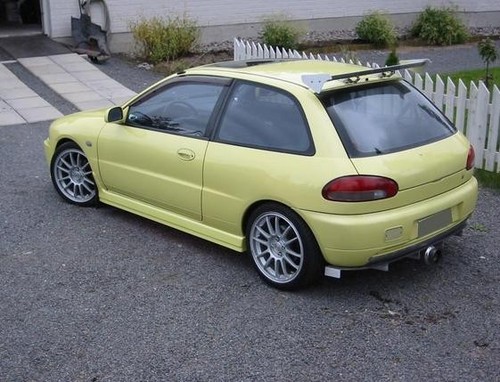 Product picture 1992-1995 Mitsubishi Colt Lancer Service Repair Workshop Manual Download (1992 1993 1994 1995)