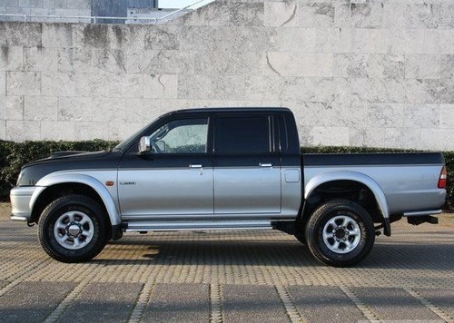 Product picture 1997-2002 Mitsubishi L200 Service Repair Workshop Manual Download (1997 1998 1999 2000 2001 2002)