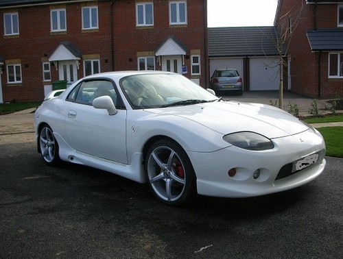 Product picture 1998 Mitsubishi FTO Service Repair Workshop Manual Download