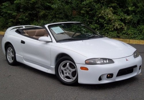 Product picture 1997 1998 1999 Mitsubishi Eclipse Spyder Service Repair Workshop Manual Download