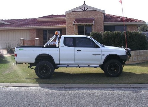 Product picture 2006 Mitsubishi Triton Strada Service Repair Workshop Manual Download