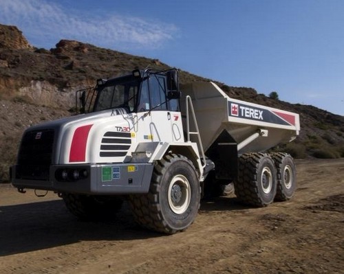 Product picture TA30 Articulated - Coal Hauler Parts Catalog Manual Download