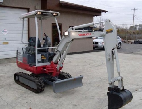 Product picture Takeuchi TB016 Compact Excavator Parts Manual DOWNLOAD (SN: 11600003-11609631)