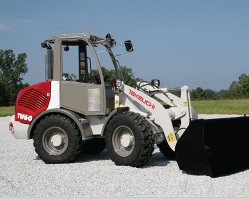 Product picture Takeuchi TW60 Wheel Loader Parts Manual DOWNLOAD (SN: E106776)