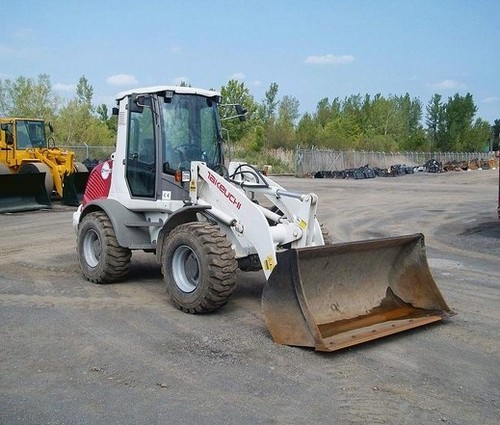Product picture Takeuchi TW80 Wheel Loader Parts Manual DOWNLOAD (SN: E107240)