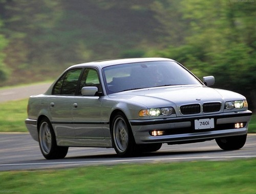 Product picture 1988-1994 BMW 7 Series ( E32 ) 735i,735iL,740i,740iL,750iL Service Repair Workshop Manual Download （1988 1989 1990 1991 1992 1993 1994）