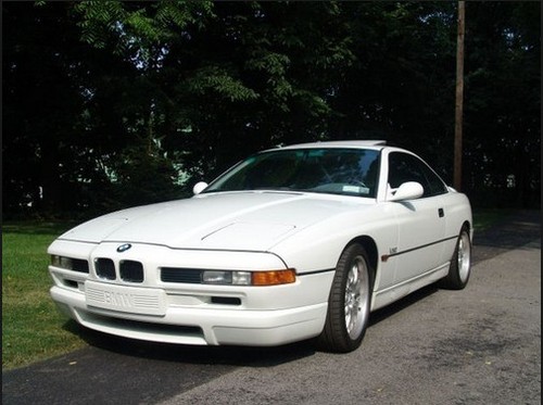 Product picture 1994 BMW 8 Series E31 Service Repair Workshop Manual Download