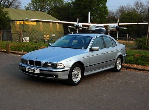 Product picture 1997-2002 BMW 5 Series (E39) Service Repair Workshop Manual Download (1997 1998 1999 2000 2001 2002)