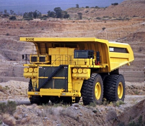 Product picture Komatsu 930E-3 Dump Truck Service Repair Workshop Manual DOWNLOAD (SN: A30304 - A30309)