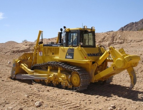Product picture Komatsu D155A-2 Dozer Bulldozer Service Repair Workshop Manual DOWNLOAD