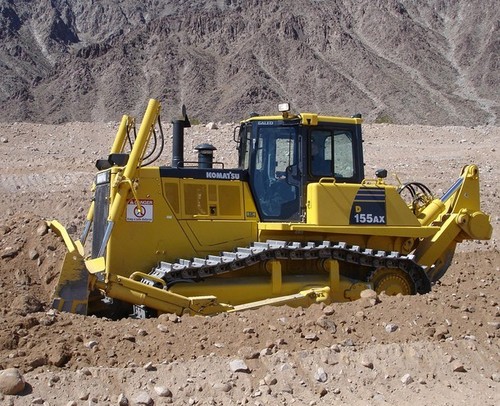 Product picture Komatsu D155A-6 Dozer Bulldozer Service Repair Workshop Manual DOWNLOAD (SN: 85001 and up)