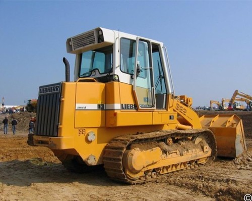 Product picture Liebherr LR 622 622B 632 632B Crawler Loaders Service Repair Workshop Manual DOWNLOAD