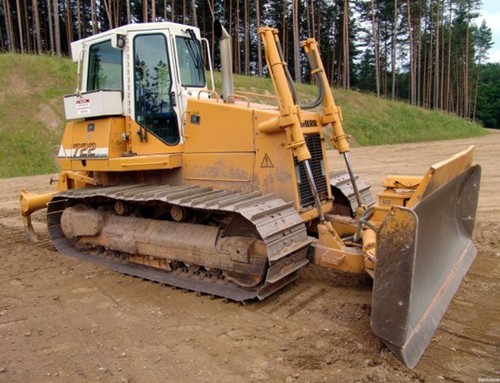 Product picture Liebherr PR712 PR712B PR722 PR722B PR732 PR732B PR742 PR742B PR752 Crawler Dozers Service Repair Workshop Manual DOWNLOAD