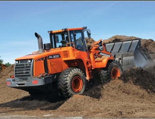 Product picture Doosan DL300 Wheel Loader Service Repair Workshop Manual DOWNLOAD