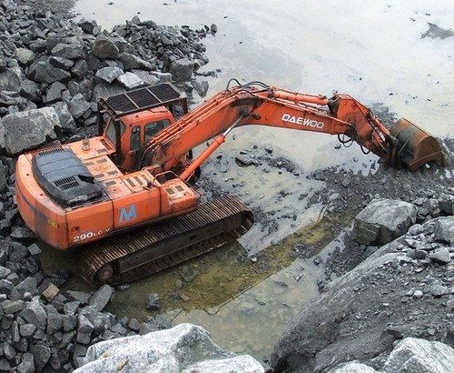 Product picture Doosan Daewoo Solar 290LC-V Excavator Service Repair Workshop Manual DOWNLOAD