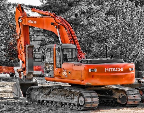 Product picture Hitachi ZAXIS 200 225USR 225US 230 270 Excavator Service Repair Workshop Manual DOWNLOAD