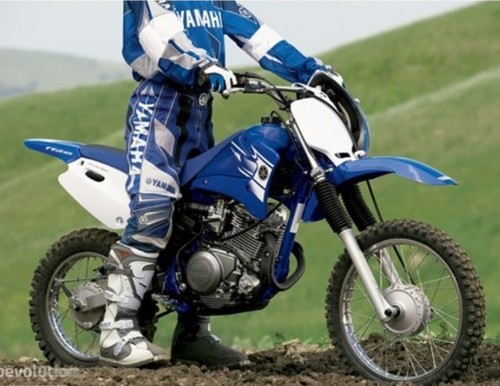 Product picture 2000 Yamaha TT-R125LW(M) Service Repair Workshop Manual DOWNLOAD