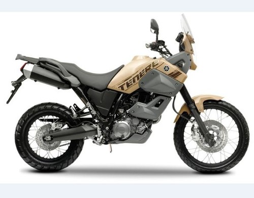 Product picture 2008 Yamaha XT660Z Tenere Service Repair Workshop Manual DOWNLOAD