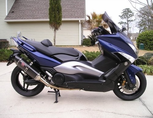 Product picture 2009 Yamaha XP500Y TMAX Service Repair Workshop Manual DOWNLOAD