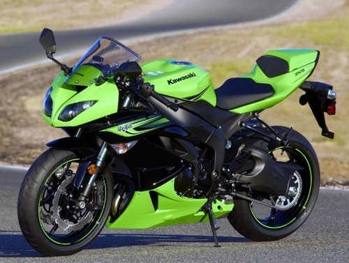 Product picture 2009-2012 Kawasaki Ninja ZX-6R  Service Repair Workshop Manual Download  (2009 2010 2011 2012)