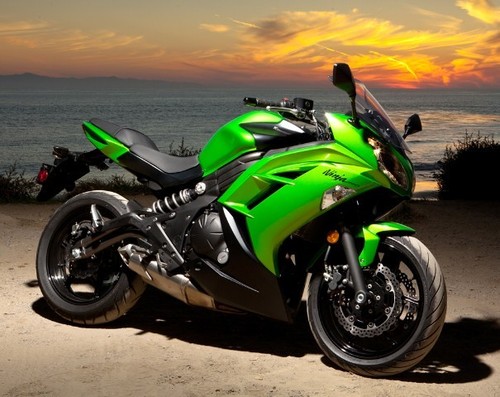 Product picture 2012 Kawasaki Ninja 650 / ER-6f Service Repair Workshop Manual Download