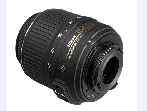 Product picture Nikon AF-S DX Nikkor 18-55mm f3.5-5.6G VR Service Repair + Parts List Manual DOWNLOAD