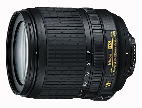 Product picture Nikon AF-S DX Zoom-Nikkor 18-105mm F 3.5-5.6G ED VR Service Repair + Parts List Manual DOWNLOAD