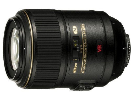Product picture Nikon AF-S VR Micro Nikkor 105mm f2.8G Service Repair + Parts List Manual DOWNLOAD