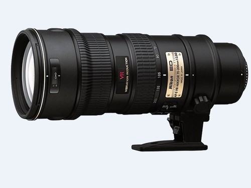 Product picture Nikon AF-S VR Zoom-Nikkor ED 70-200mm f 2.8G IF Service Repair + Parts List Manual DOWNLOAD