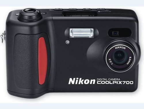 Product picture Nikon Coolpix 700 Digital Camera Service Repair Manual DOWNLOAD