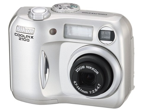 Product picture Nikon Coolpix 2100 Digital Camera Service Repair Manual DOWNLOAD
