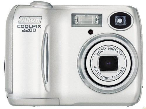Product picture Nikon Coolpix 2200 Digital Camera Service Repair Manual DOWNLOAD