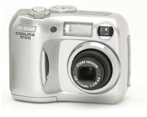 Product picture Nikon Coolpix 3100 Digital Camera Service Repair + Parts List Manual DOWNLOAD
