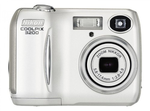 Product picture Nikon Coolpix 3200 Digital Camera Service Repair + Parts List Manual DOWNLOAD